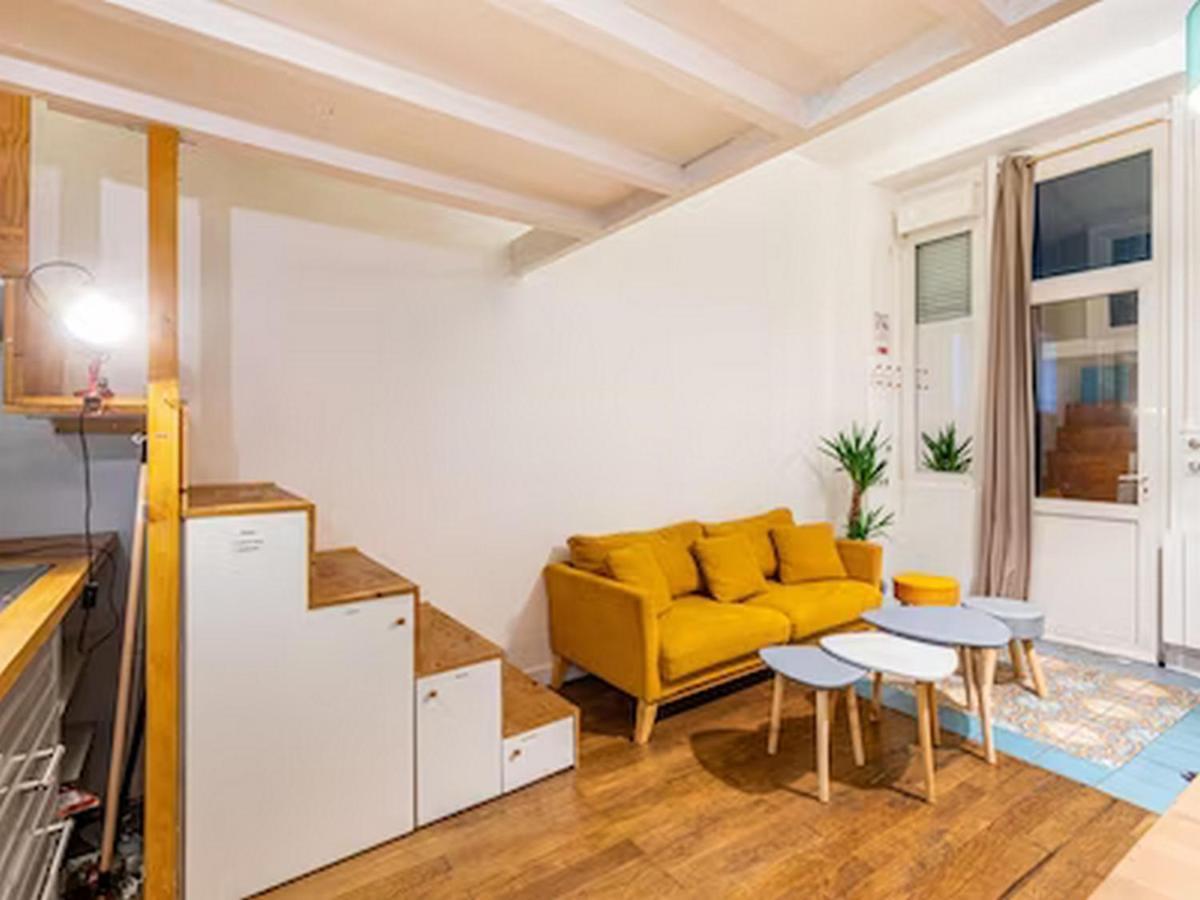 Joli - Lovely Studio Paris Eksteriør bilde